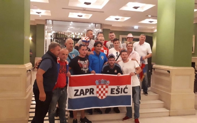 Azerbajdžan – Hrvatska, 09.09.2019.