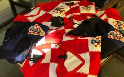 Pogledajte tko je osvojio dres Hrvatske nogometne reprezentacije i navijački šal u nagradnoj igri “Uvijek vjerni”